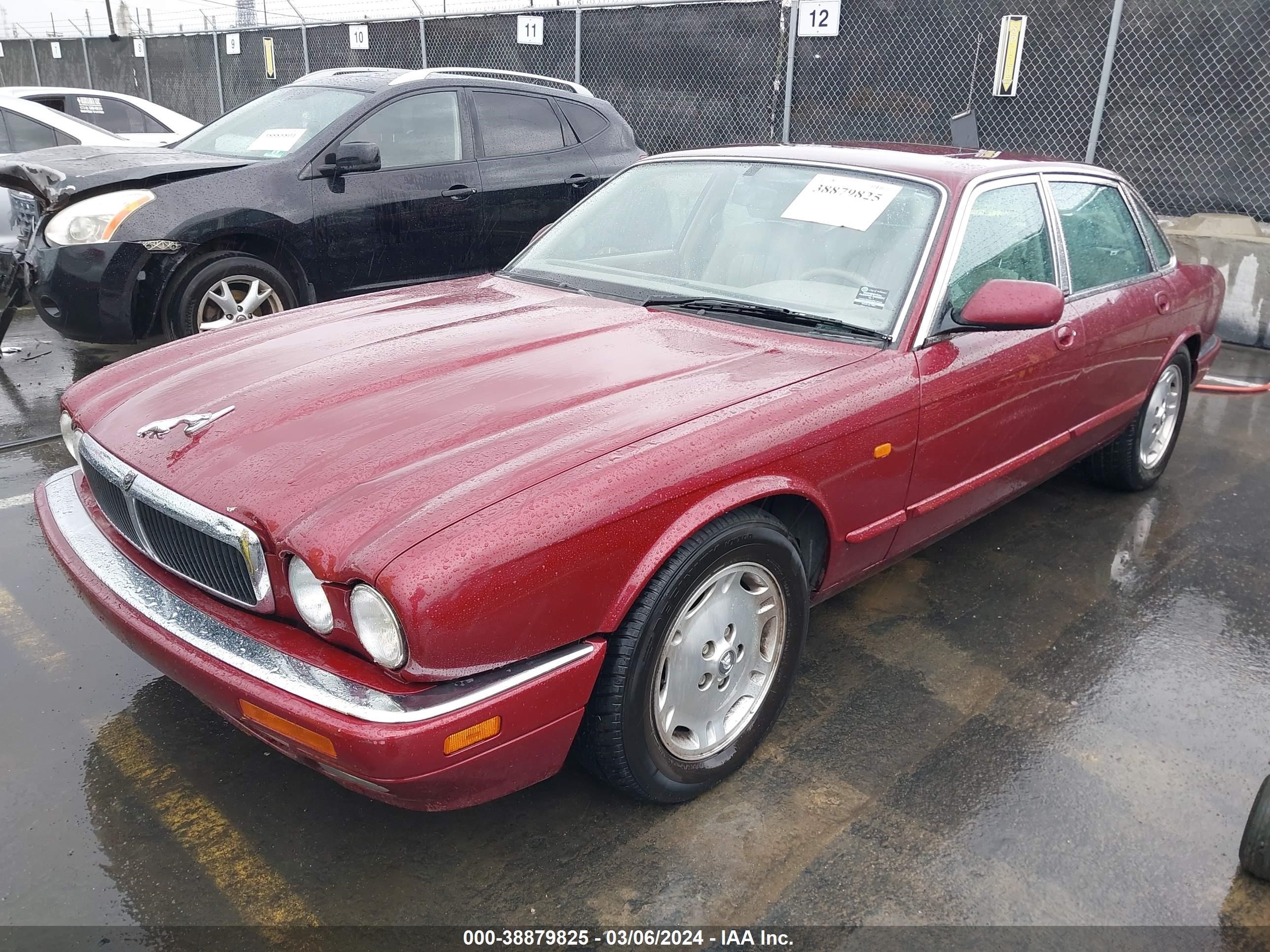 Photo 1 VIN: SAJHX1246VC788729 - JAGUAR XJ 