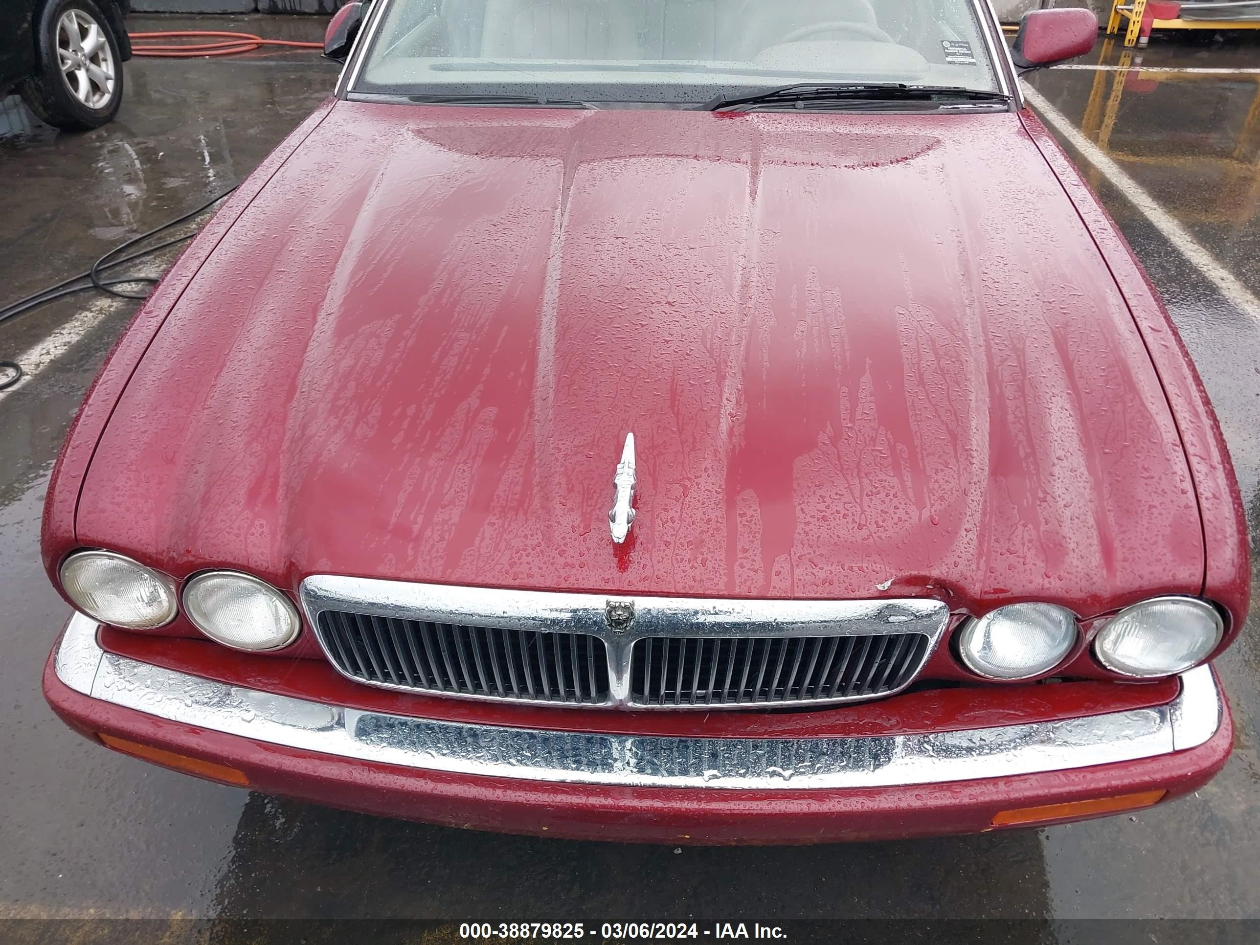 Photo 5 VIN: SAJHX1246VC788729 - JAGUAR XJ 