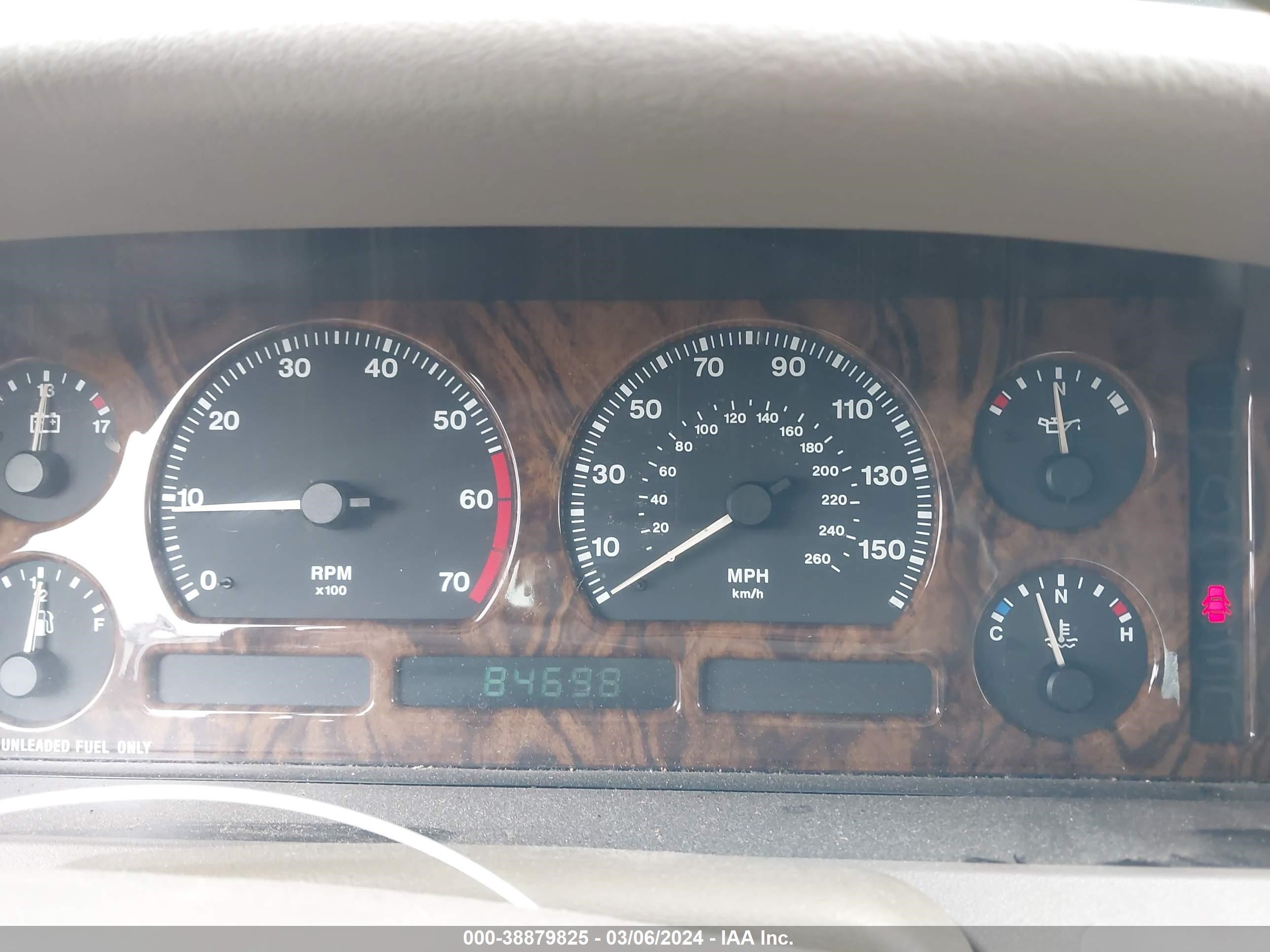 Photo 6 VIN: SAJHX1246VC788729 - JAGUAR XJ 