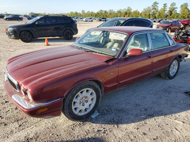 Photo 0 VIN: SAJHX1247WC843786 - JAGUAR XJ8 