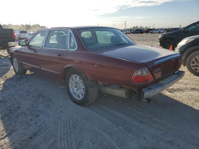 Photo 1 VIN: SAJHX1247WC843786 - JAGUAR XJ8 