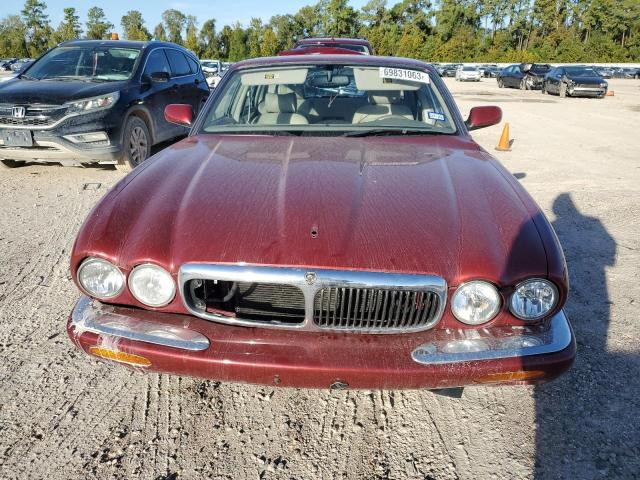 Photo 4 VIN: SAJHX1247WC843786 - JAGUAR XJ8 