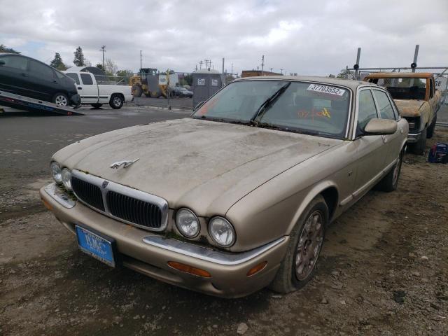 Photo 1 VIN: SAJHX1248WC822297 - JAGUAR XJ8 