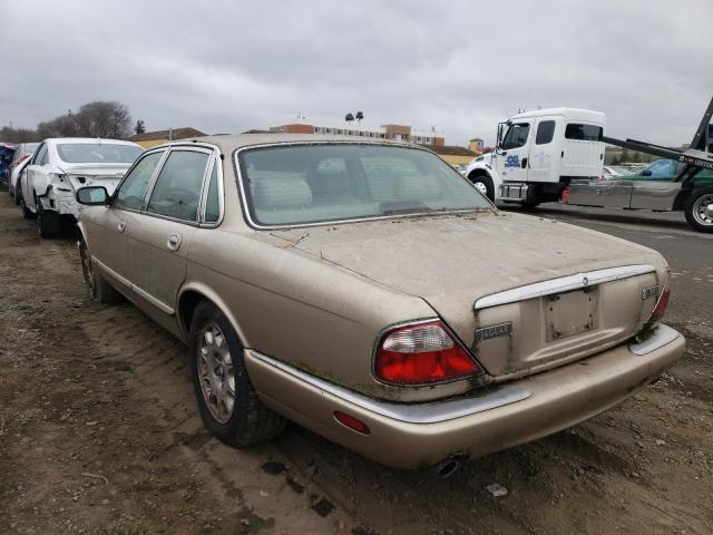 Photo 2 VIN: SAJHX1248WC822297 - JAGUAR XJ8 