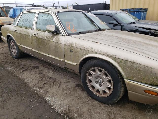 Photo 8 VIN: SAJHX1248WC822297 - JAGUAR XJ8 