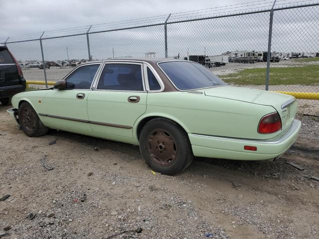 Photo 1 VIN: SAJHX124XVC809842 - JAGUAR XJ6 