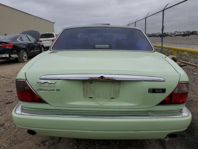 Photo 5 VIN: SAJHX124XVC809842 - JAGUAR XJ6 