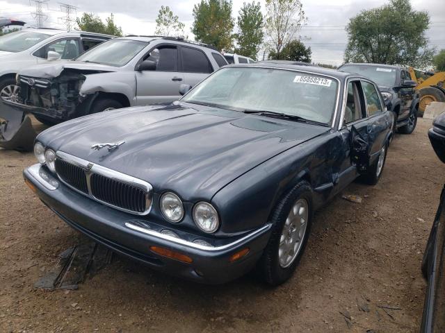 Photo 0 VIN: SAJHX124XWC844849 - JAGUAR XJ8 