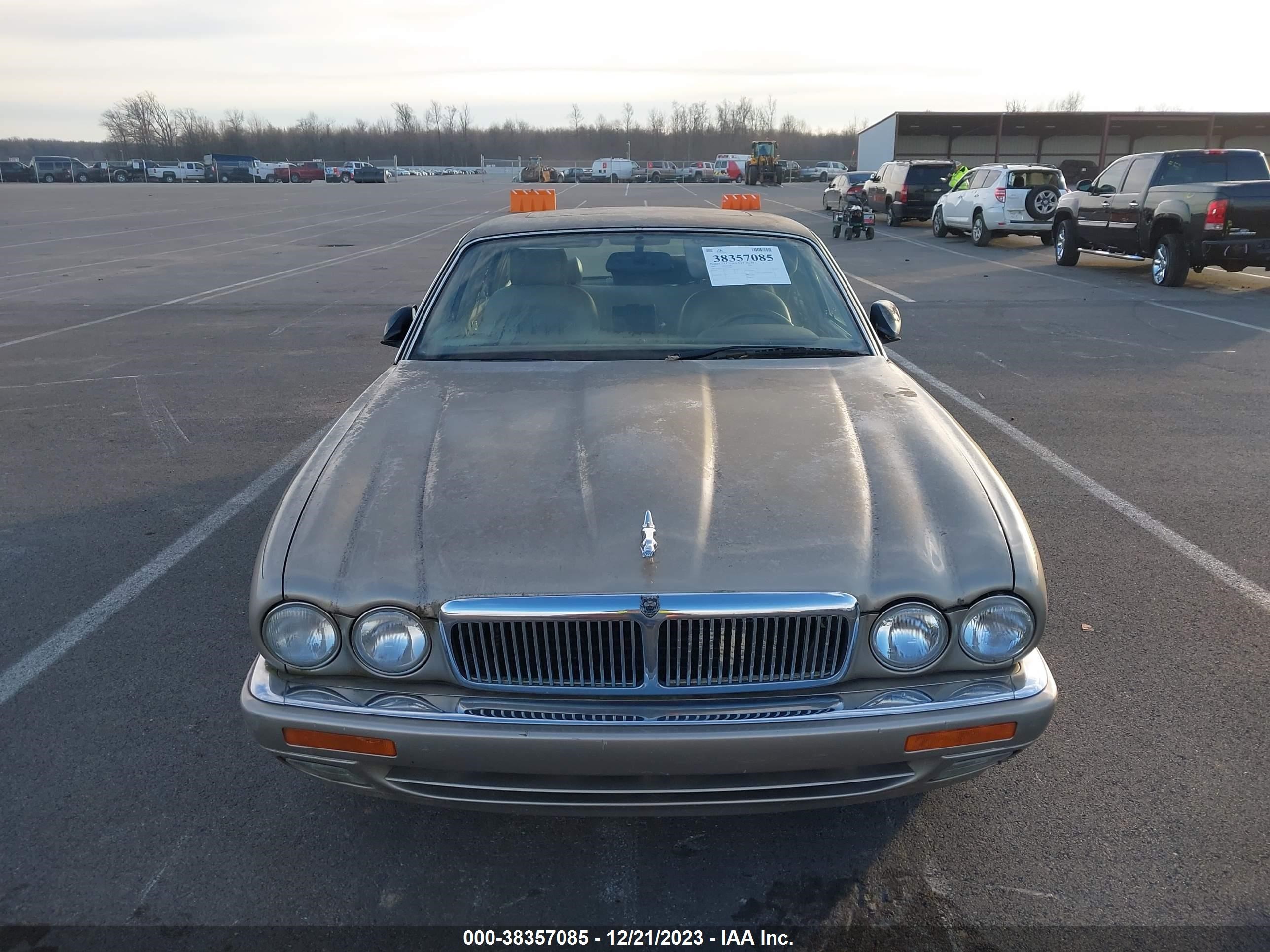 Photo 5 VIN: SAJHX1743SC737807 - JAGUAR XJ 