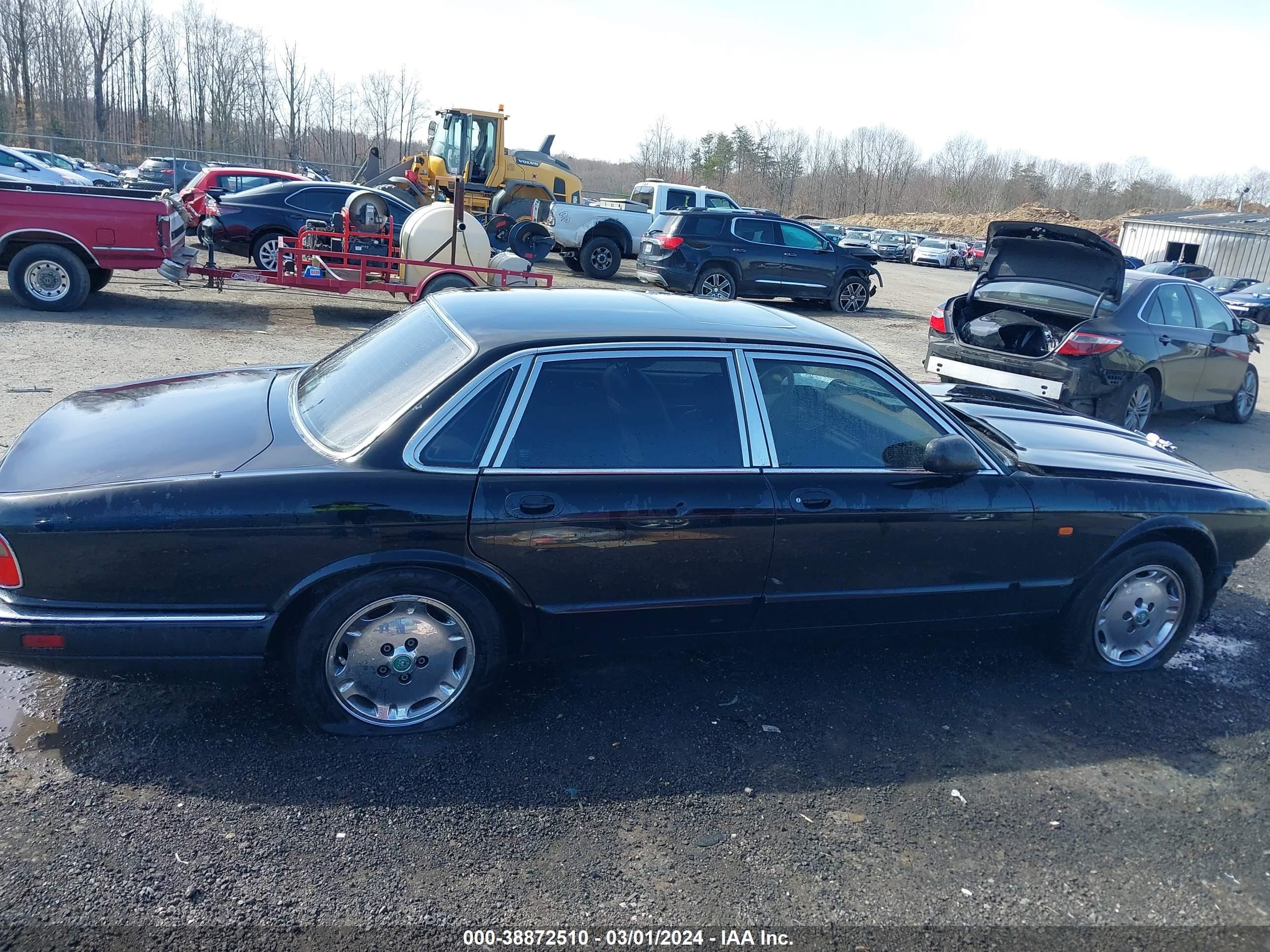 Photo 13 VIN: SAJHX1743SC738293 - JAGUAR XJ 