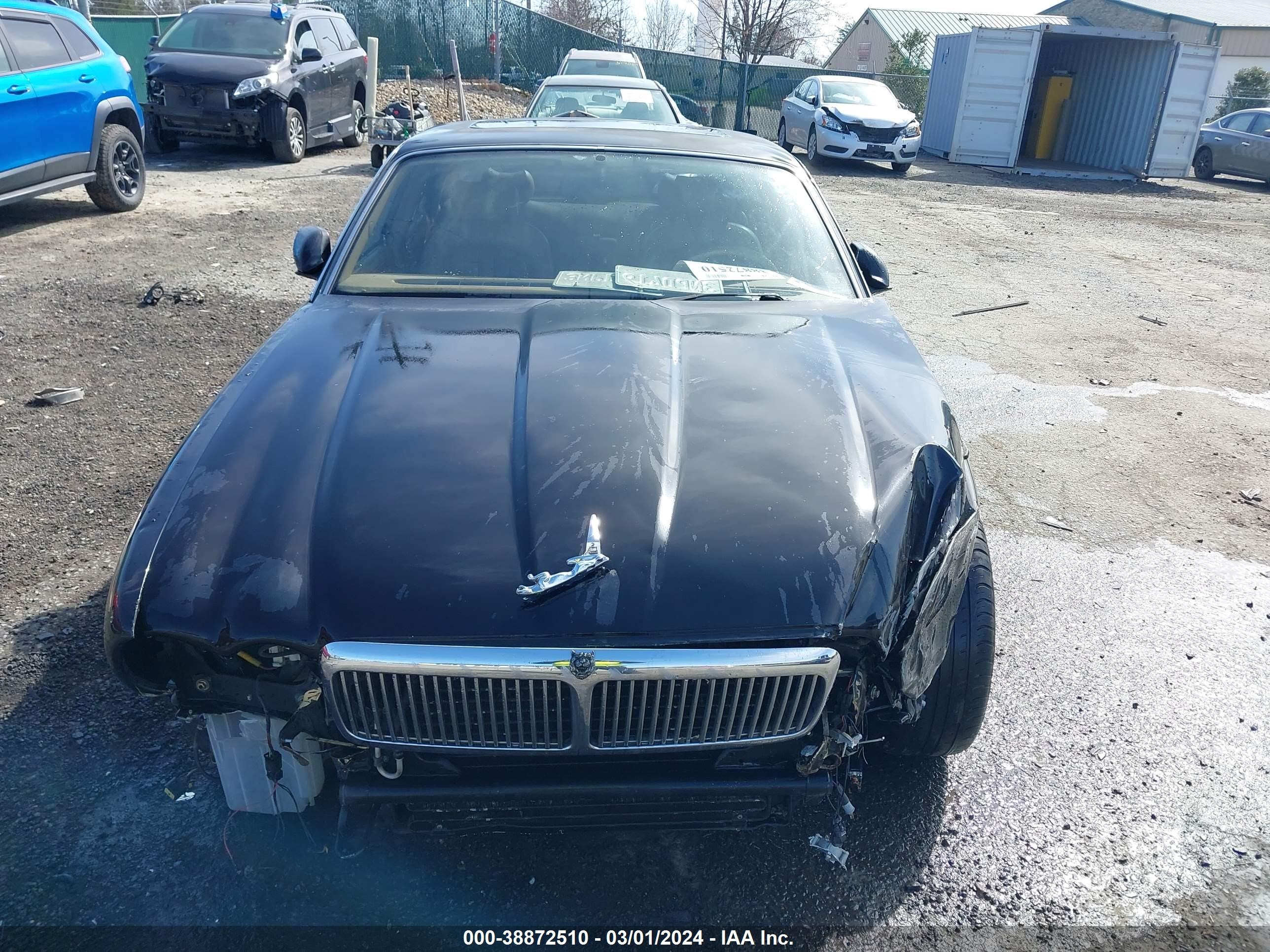 Photo 5 VIN: SAJHX1743SC738293 - JAGUAR XJ 