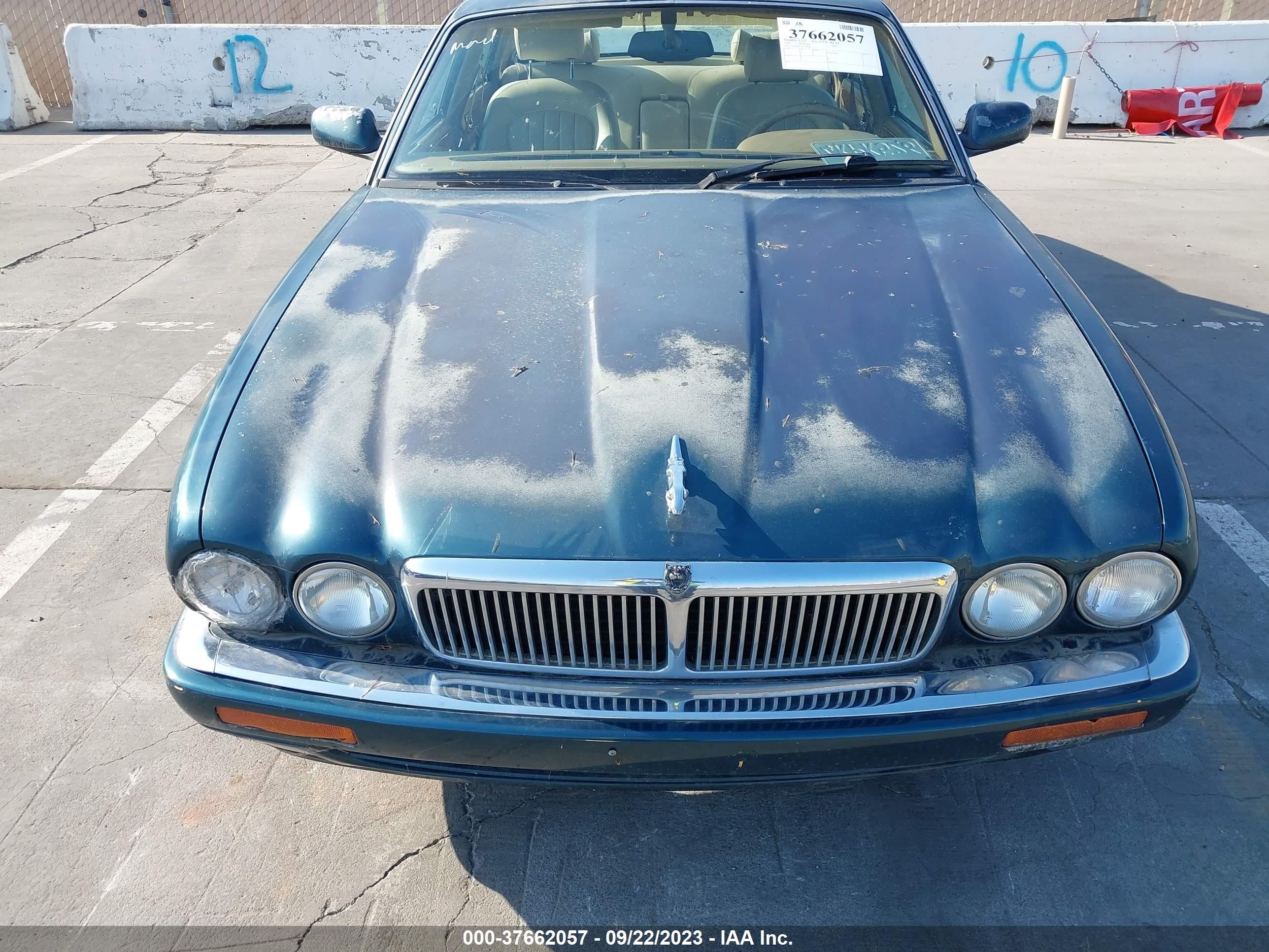 Photo 5 VIN: SAJHX1743TC761669 - JAGUAR XJ 