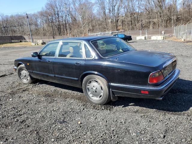 Photo 1 VIN: SAJHX1745SC739882 - JAGUAR XJ6 