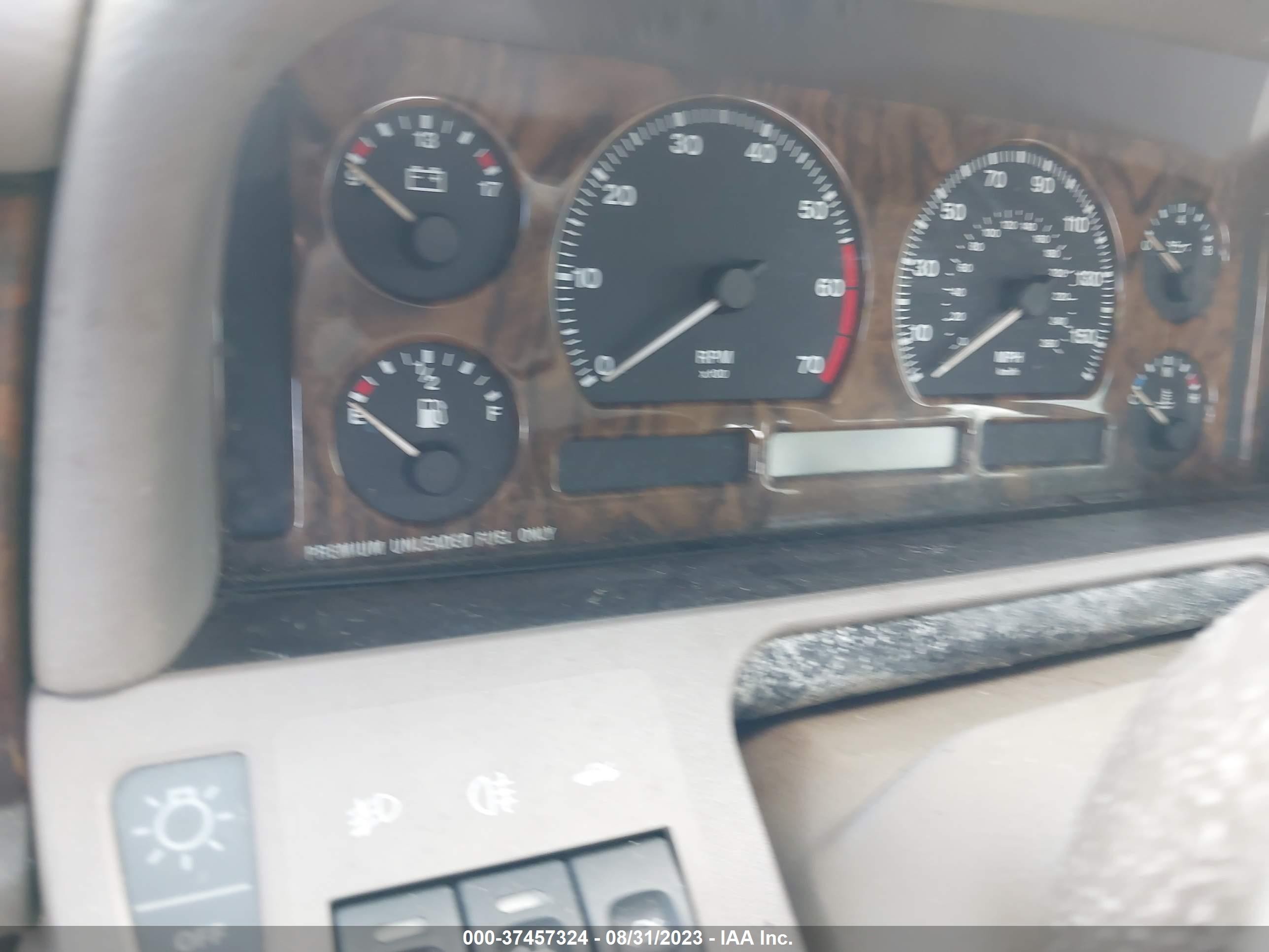 Photo 6 VIN: SAJHX1746SC739535 - JAGUAR XJ 