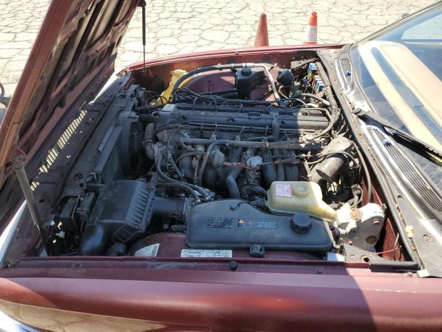 Photo 10 VIN: SAJHX1748RC696651 - JAGUAR XJ6 