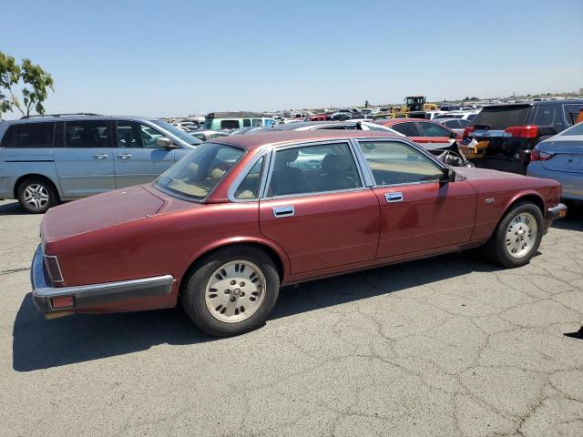 Photo 2 VIN: SAJHX1748RC696651 - JAGUAR XJ6 