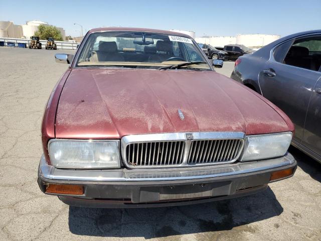 Photo 4 VIN: SAJHX1748RC696651 - JAGUAR XJ6 