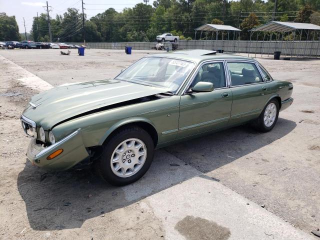 Photo 0 VIN: SAJHX6043XC863678 - JAGUAR XJ8 