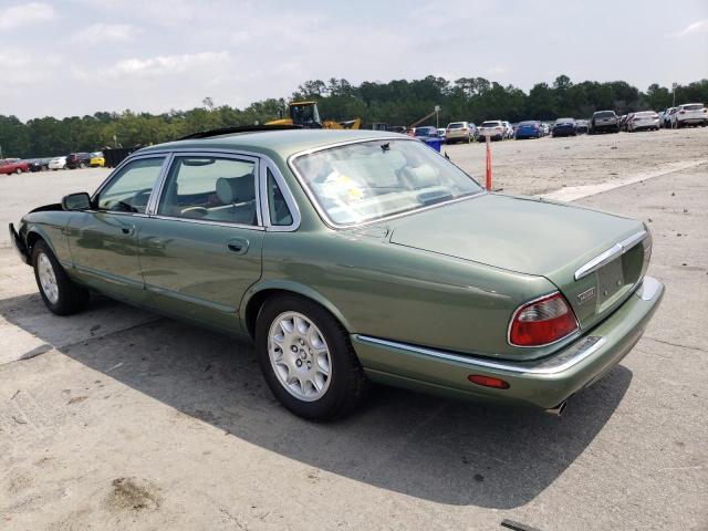 Photo 1 VIN: SAJHX6043XC863678 - JAGUAR XJ8 