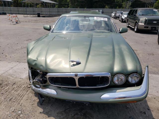 Photo 4 VIN: SAJHX6043XC863678 - JAGUAR XJ8 