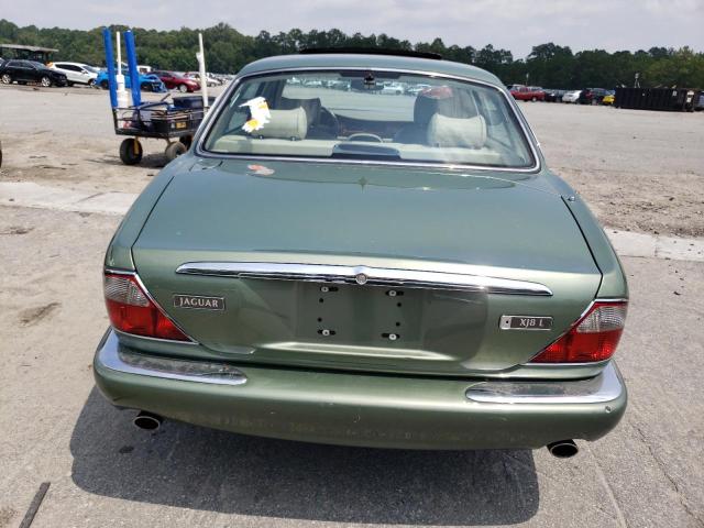 Photo 5 VIN: SAJHX6043XC863678 - JAGUAR XJ8 