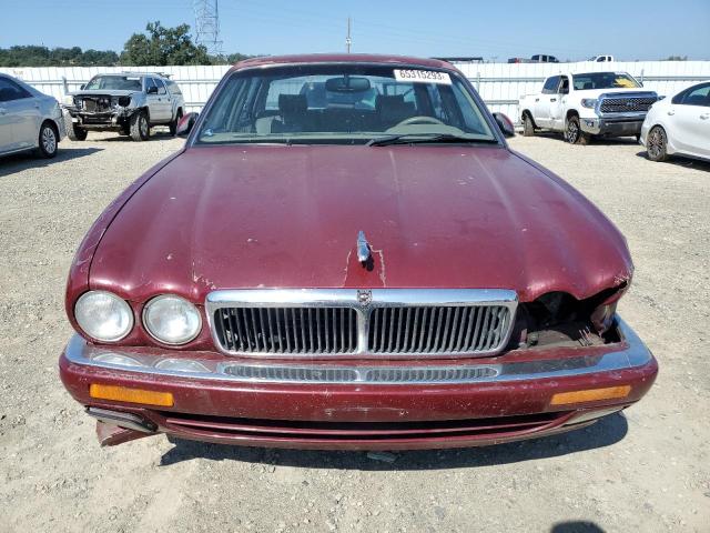 Photo 4 VIN: SAJHX6240VC790098 - JAGUAR XJ6 L 