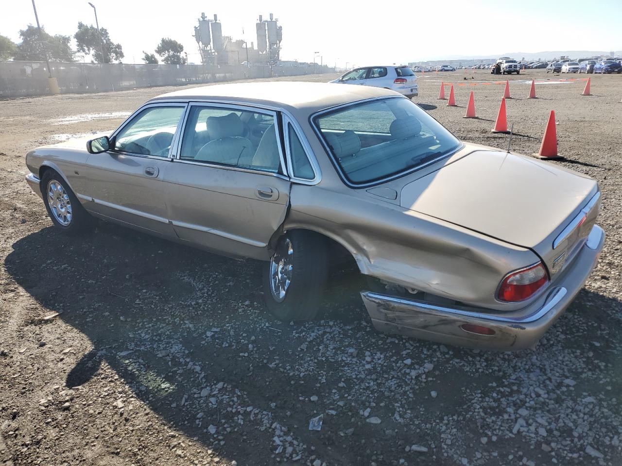 Photo 1 VIN: SAJHX6242WC826777 - JAGUAR XJ 