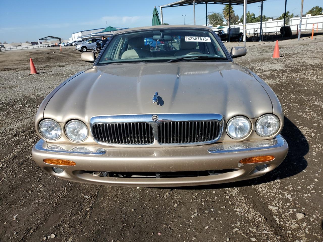 Photo 4 VIN: SAJHX6242WC826777 - JAGUAR XJ 