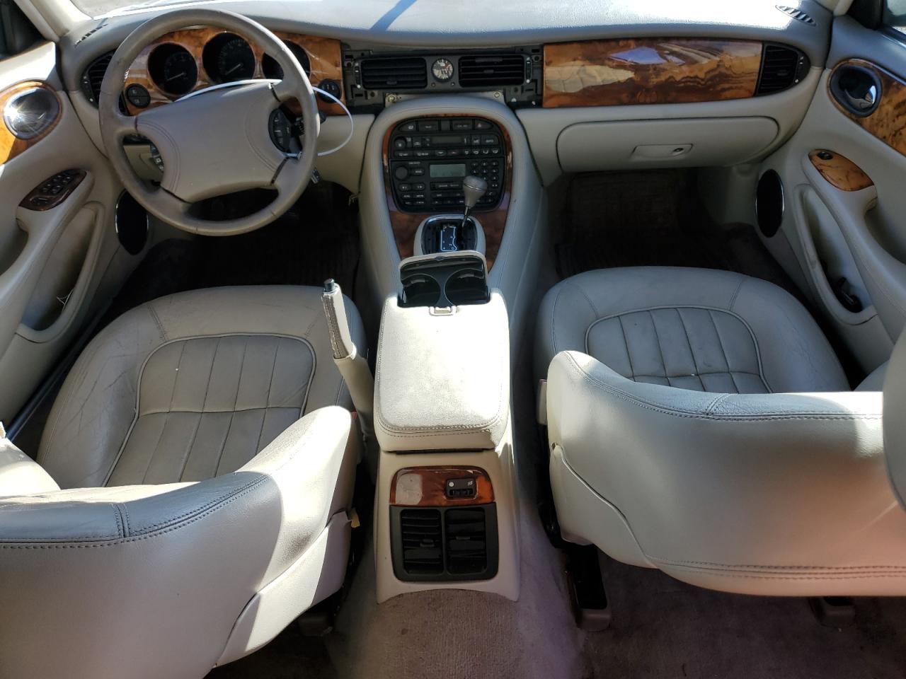 Photo 7 VIN: SAJHX6242WC826777 - JAGUAR XJ 