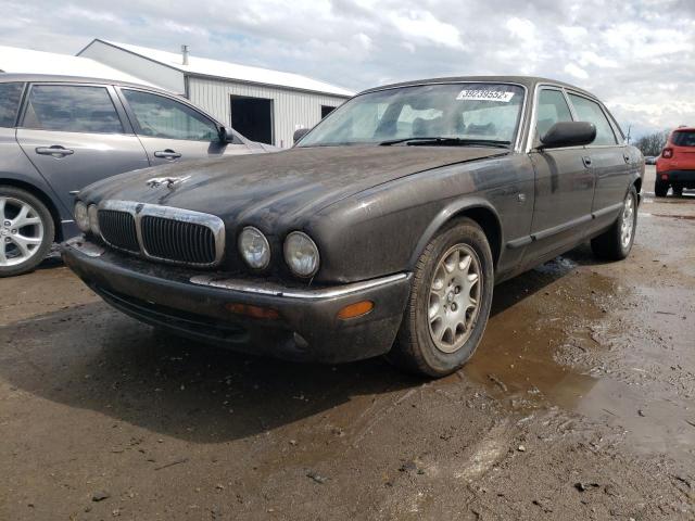 Photo 1 VIN: SAJHX6244WC826635 - JAGUAR XJ8 L 