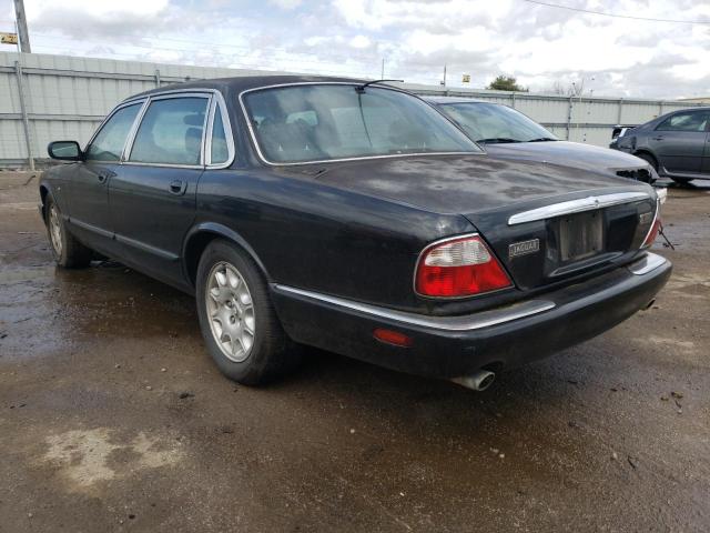 Photo 2 VIN: SAJHX6244WC826635 - JAGUAR XJ8 L 