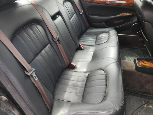 Photo 5 VIN: SAJHX6244WC826635 - JAGUAR XJ8 L 