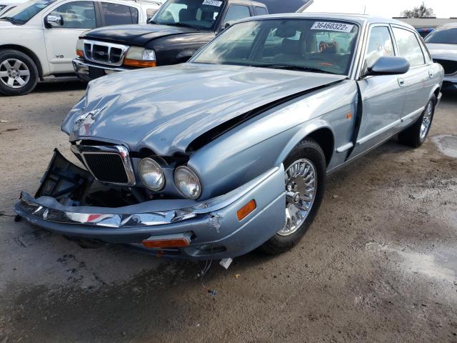 Photo 1 VIN: SAJHX6246VC793538 - JAGUAR XJ6 L 