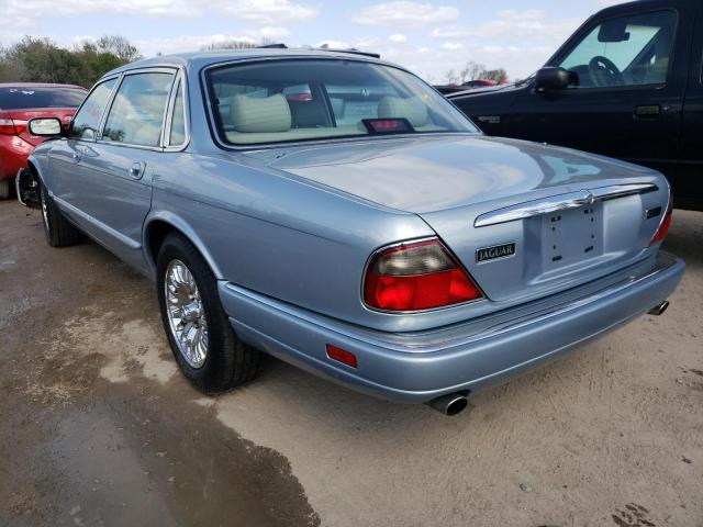 Photo 2 VIN: SAJHX6246VC793538 - JAGUAR XJ6 L 