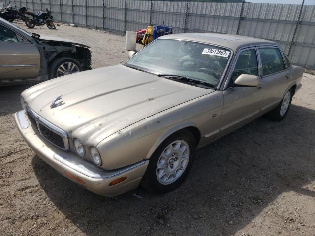 Photo 1 VIN: SAJHX6246WC813370 - JAGUAR XJ8 L 