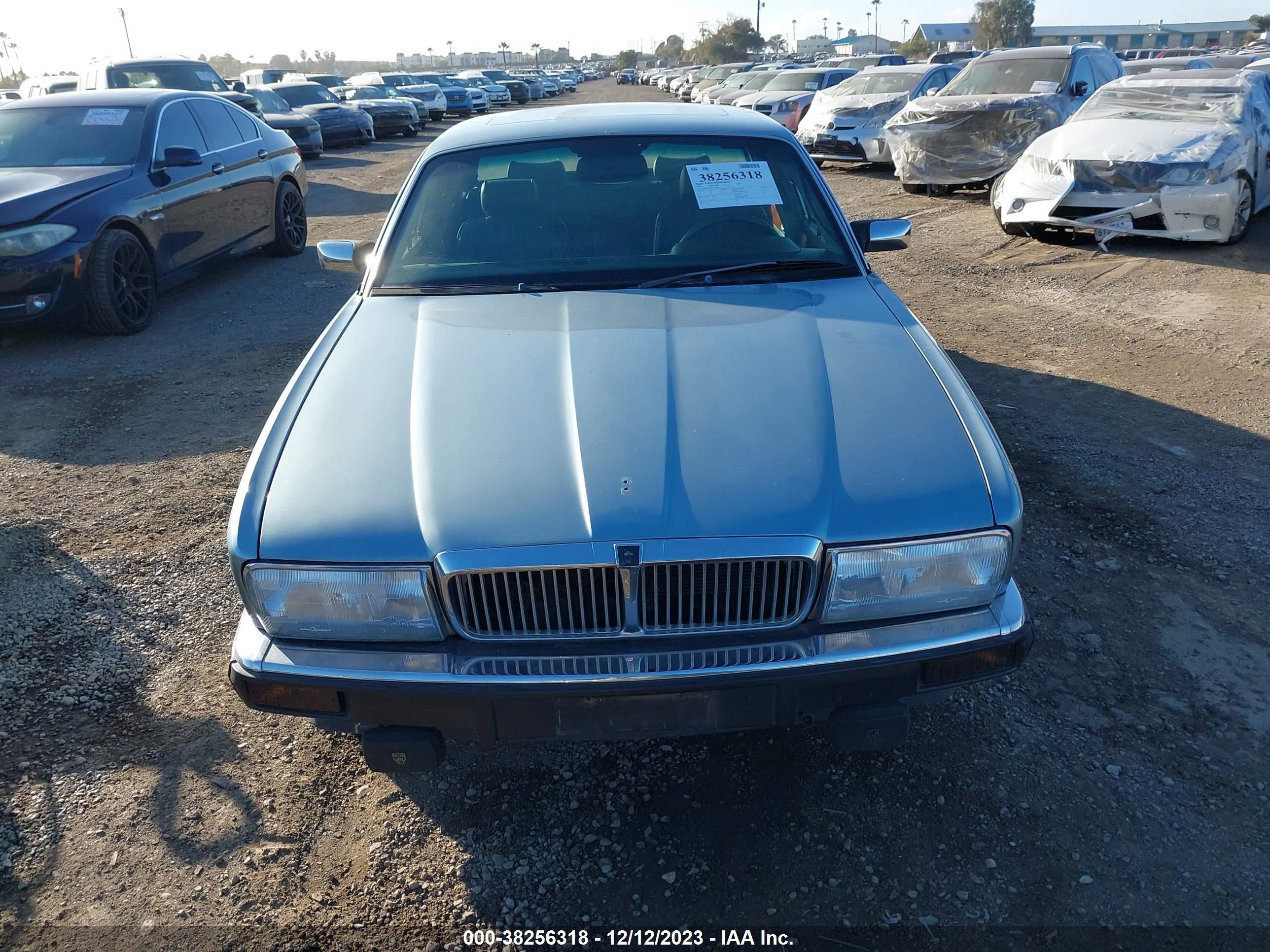 Photo 11 VIN: SAJHY1746NC651635 - JAGUAR XJ 