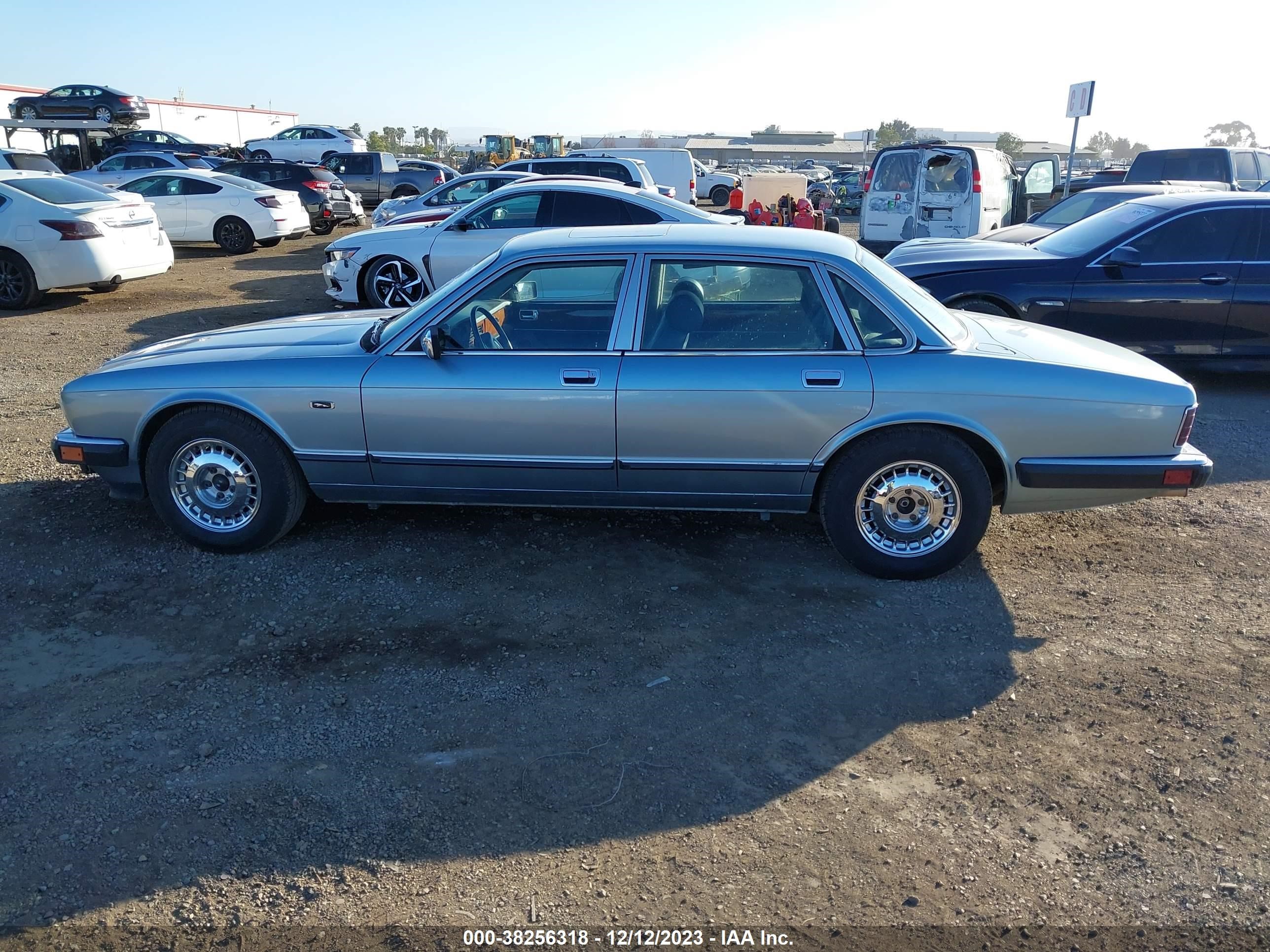 Photo 13 VIN: SAJHY1746NC651635 - JAGUAR XJ 