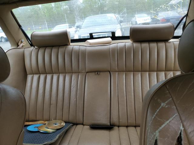 Photo 9 VIN: SAJHY1747NC655404 - JAGUAR XJ6 