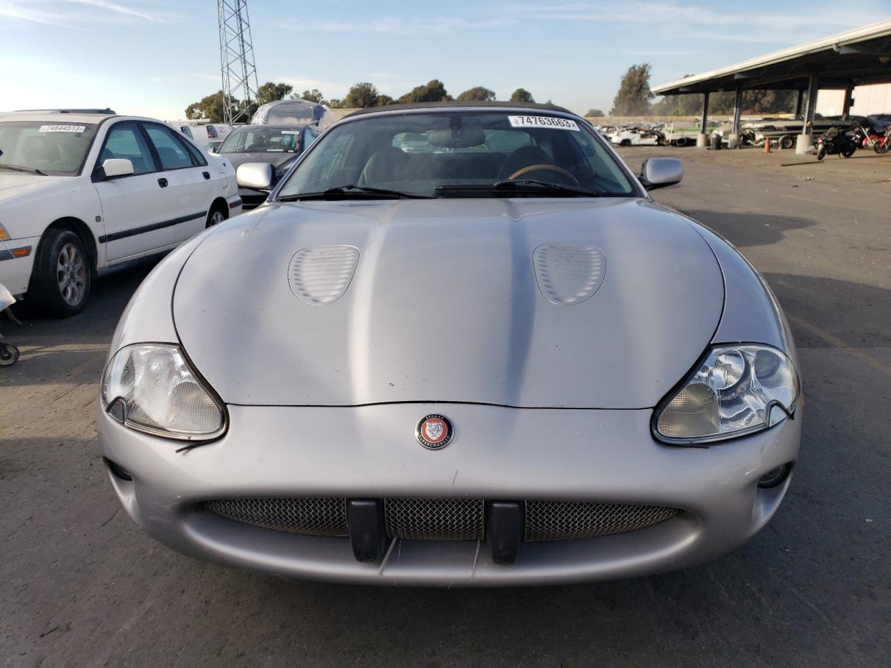 Photo 4 VIN: SAJJA42B8YPA07146 - JAGUAR XKR 