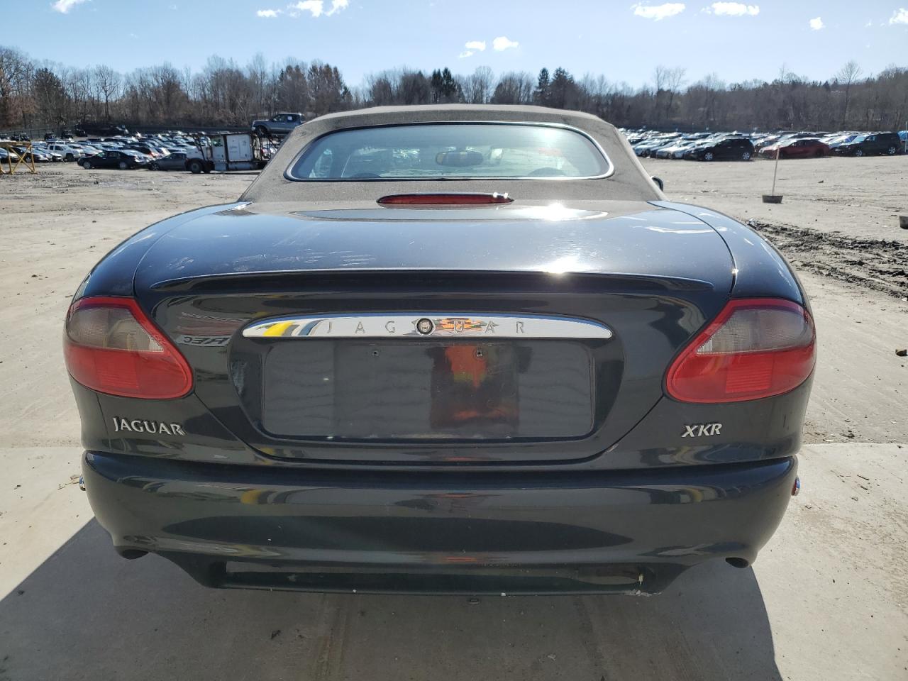 Photo 5 VIN: SAJJA42B8YPA07681 - JAGUAR XKR 