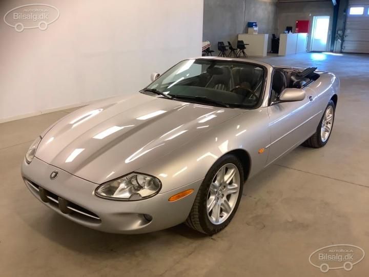 Photo 1 VIN: SAJJA42C8YNA03893 - JAGUAR XK CABRIOLET 