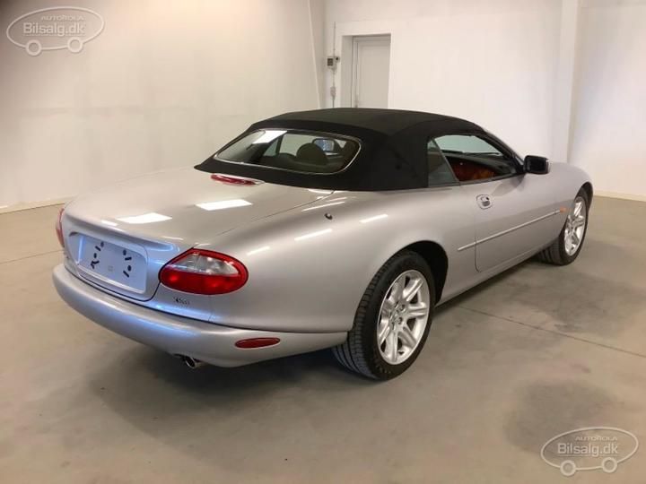 Photo 3 VIN: SAJJA42C8YNA03893 - JAGUAR XK CABRIOLET 