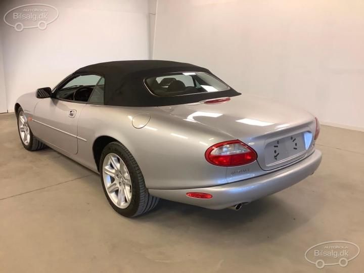 Photo 4 VIN: SAJJA42C8YNA03893 - JAGUAR XK CABRIOLET 