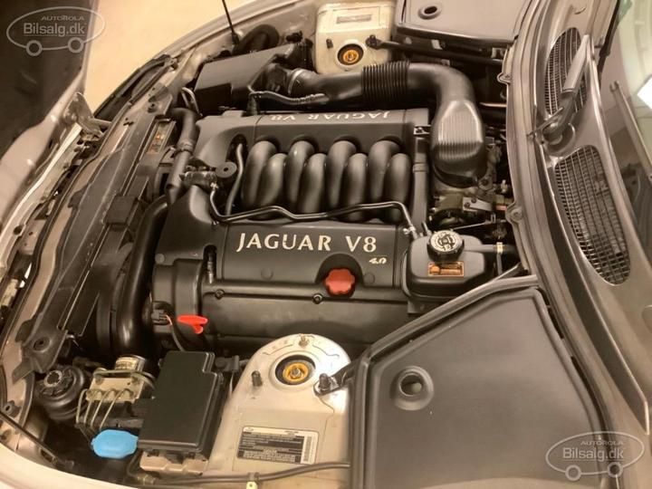 Photo 5 VIN: SAJJA42C8YNA03893 - JAGUAR XK CABRIOLET 