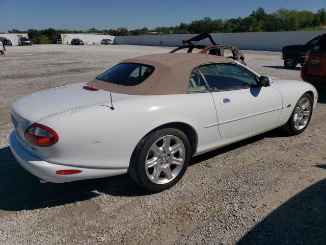 Photo 2 VIN: SAJJA42C8YNA05448 - JAGUAR XK8 