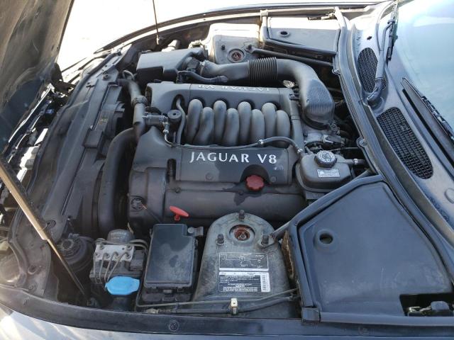 Photo 10 VIN: SAJJA42C8YNA10777 - JAGUAR XK8 