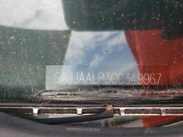 Photo 11 VIN: SAJJAALP3CC349967 - JAGUAR ALL OTHER 