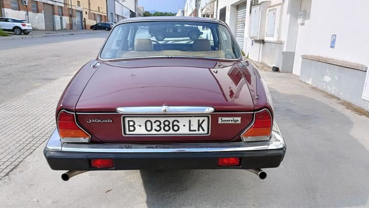 Photo 4 VIN: SAJJAALP4CC350525 - JAGUAR XJ6 