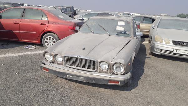 Photo 3 VIN: SAJJAALT4CC465215 - JAGUAR XJR 