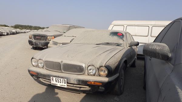 Photo 3 VIN: SAJJJALD4CR817448 - JAGUAR X J 